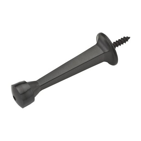 National Hardware 3 BRZ SQ Rigid DR Stop N331-355